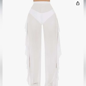 Bathing suit cover up